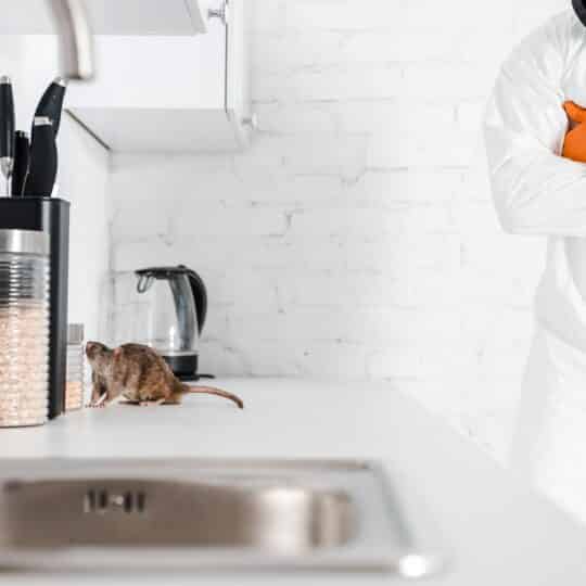 What Do We Do Differently if You Have a Specific Pest Problem?